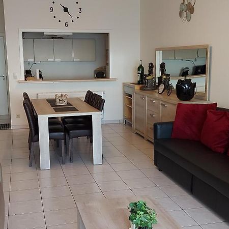 Apartmán Residentie Galaxy Middelkerke Exteriér fotografie