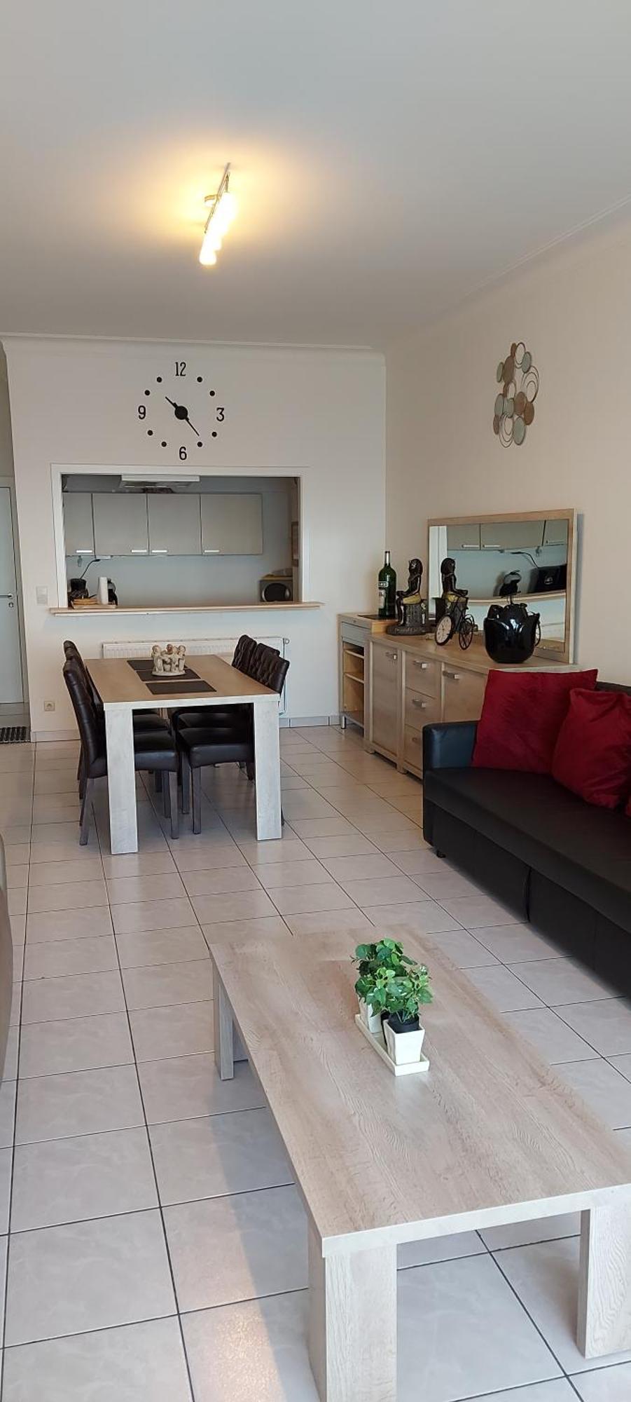 Apartmán Residentie Galaxy Middelkerke Exteriér fotografie