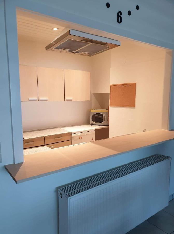 Apartmán Residentie Galaxy Middelkerke Exteriér fotografie